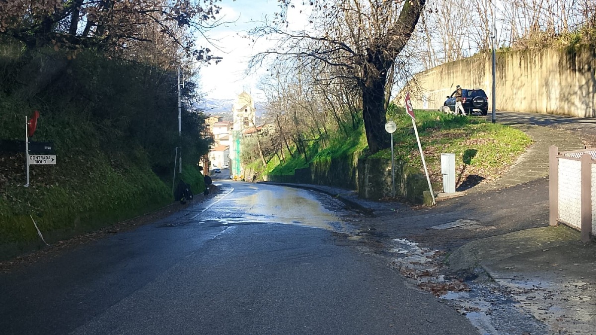 Cosenza - Perdite idriche a Donnici Inferiore e Verzano, Spadafora chiede un intervento urgente - 