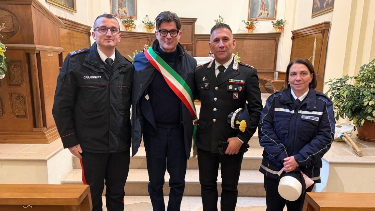 Caloveto, lo Stato al fianco degli anziani per tutelare la loro sicurezza - 