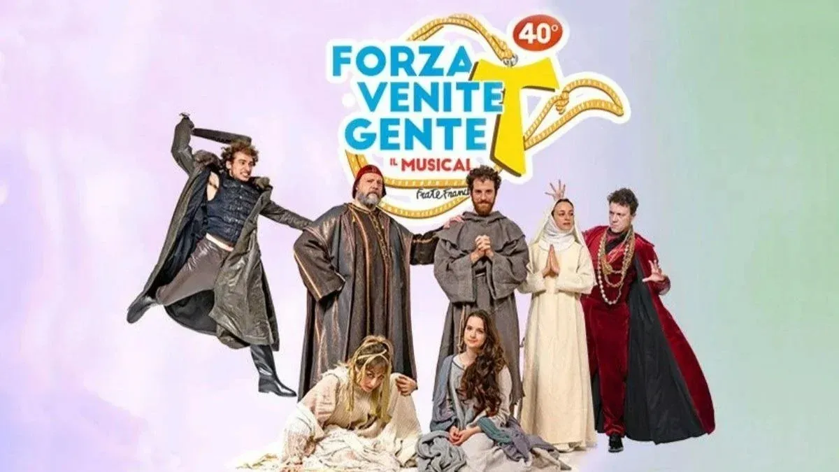 “Forza Venite Gente” al Teatro Metropolitan: una serata tra musica, storia e spiritualità a Corigliano Calabro - 