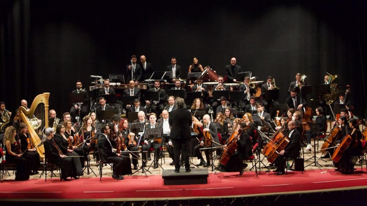 “Destini Incrociati” al Teatro Auditorium Unical: l’Orchestra Sinfonica Brutia incontra Zlata Chochieva - 
