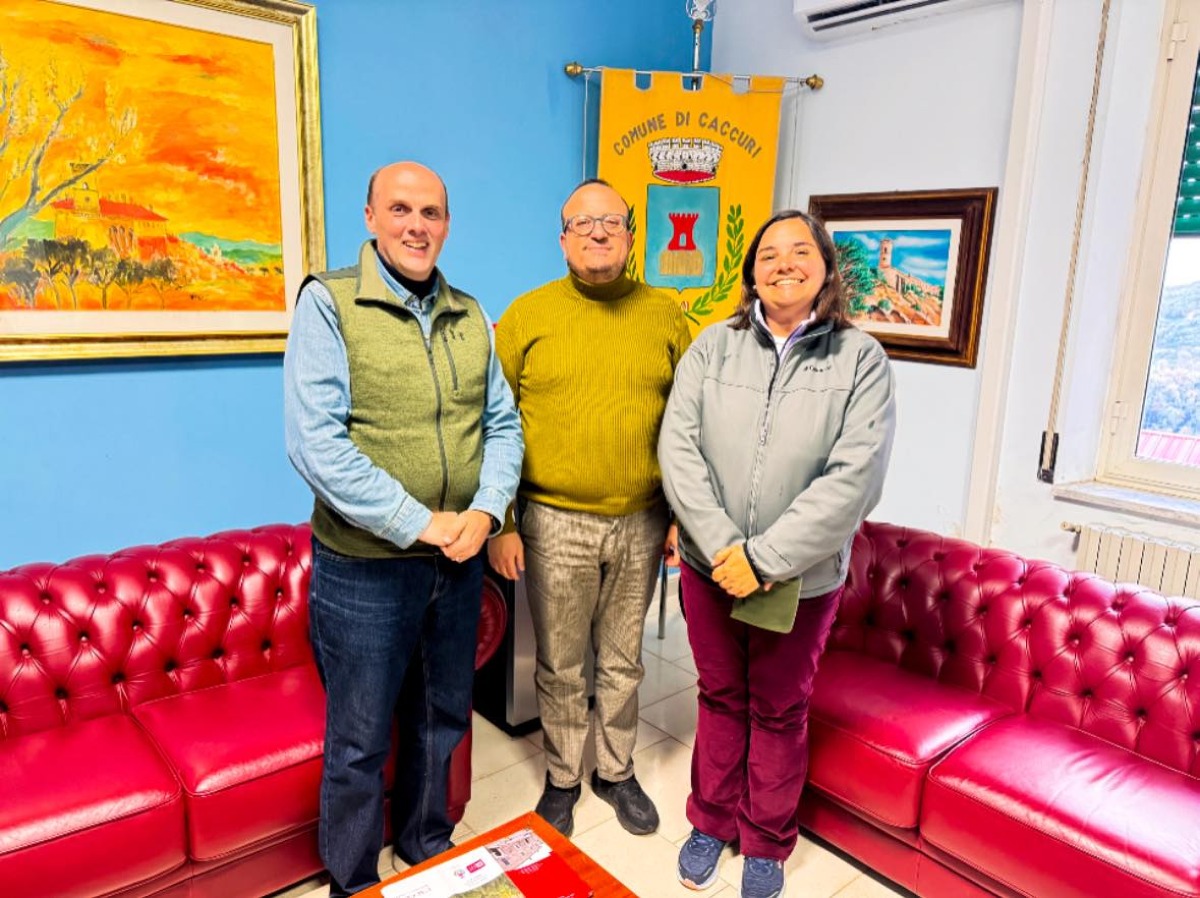 Primi turisti argentini a Caccuri: un segnale positivo per il turismo e un’opportunità di sviluppo - 