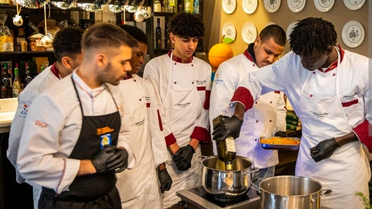 A Cosenza la cucina diventa ponte tra culture e storie - 