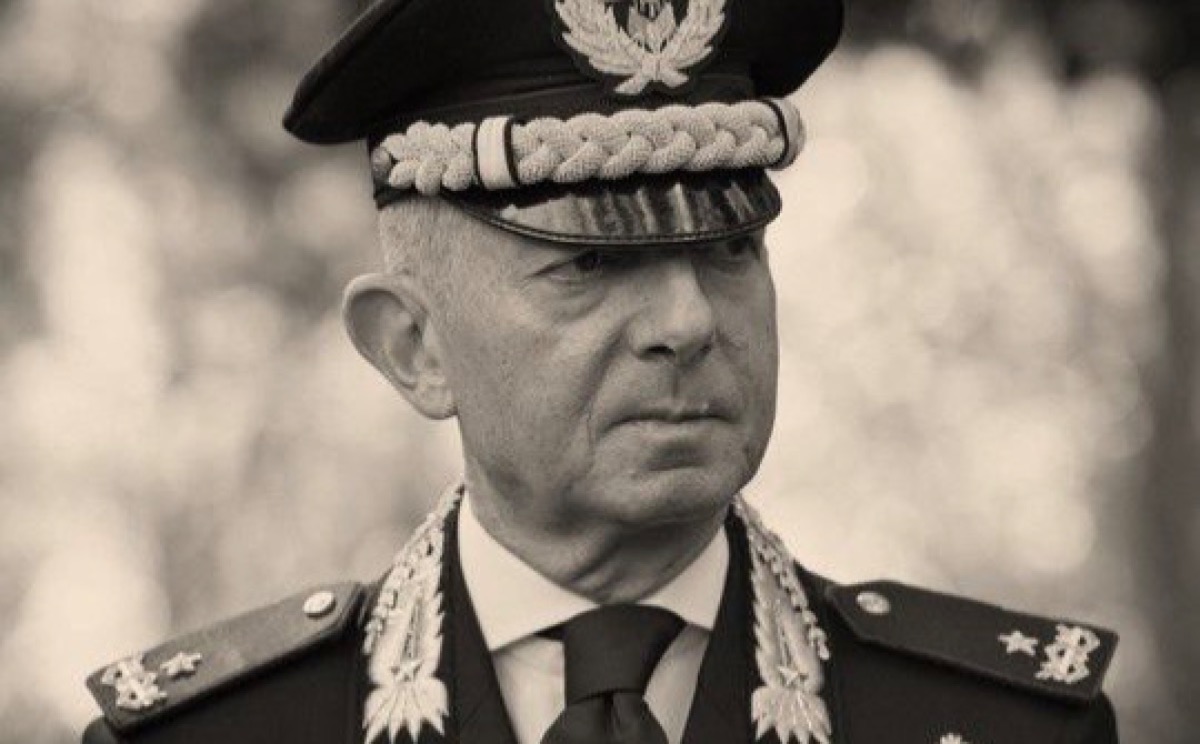 Generale Sciuto promosso al grado di Generale di Divisione - 