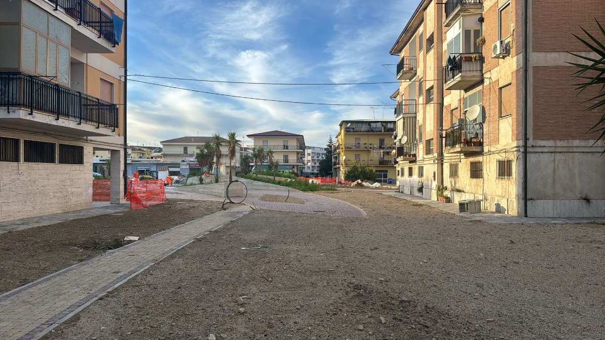 Corigliano-Rossano, Stasi: "Nuclei ERP al centro della rigenerazione urbana di Schiavonea" - 