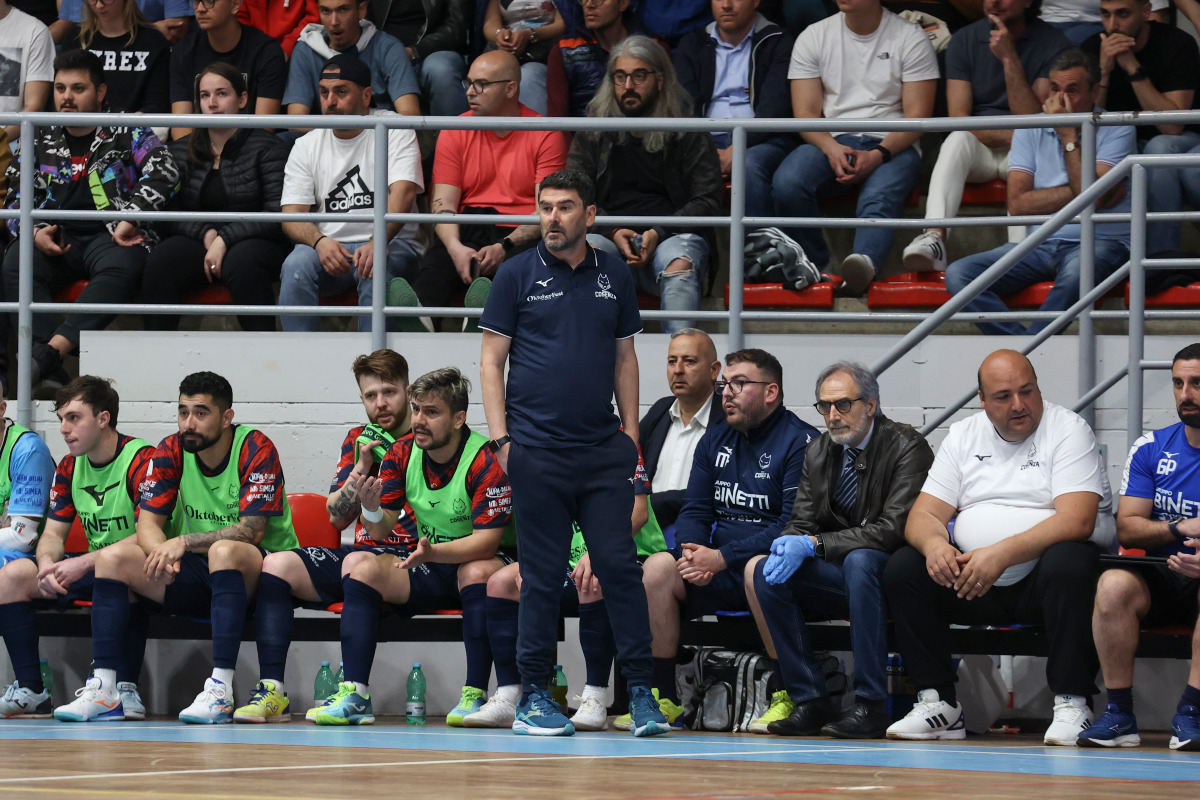  Daniel Ibañes Caetano torna alla guida della Pirossigeno Cosenza - 