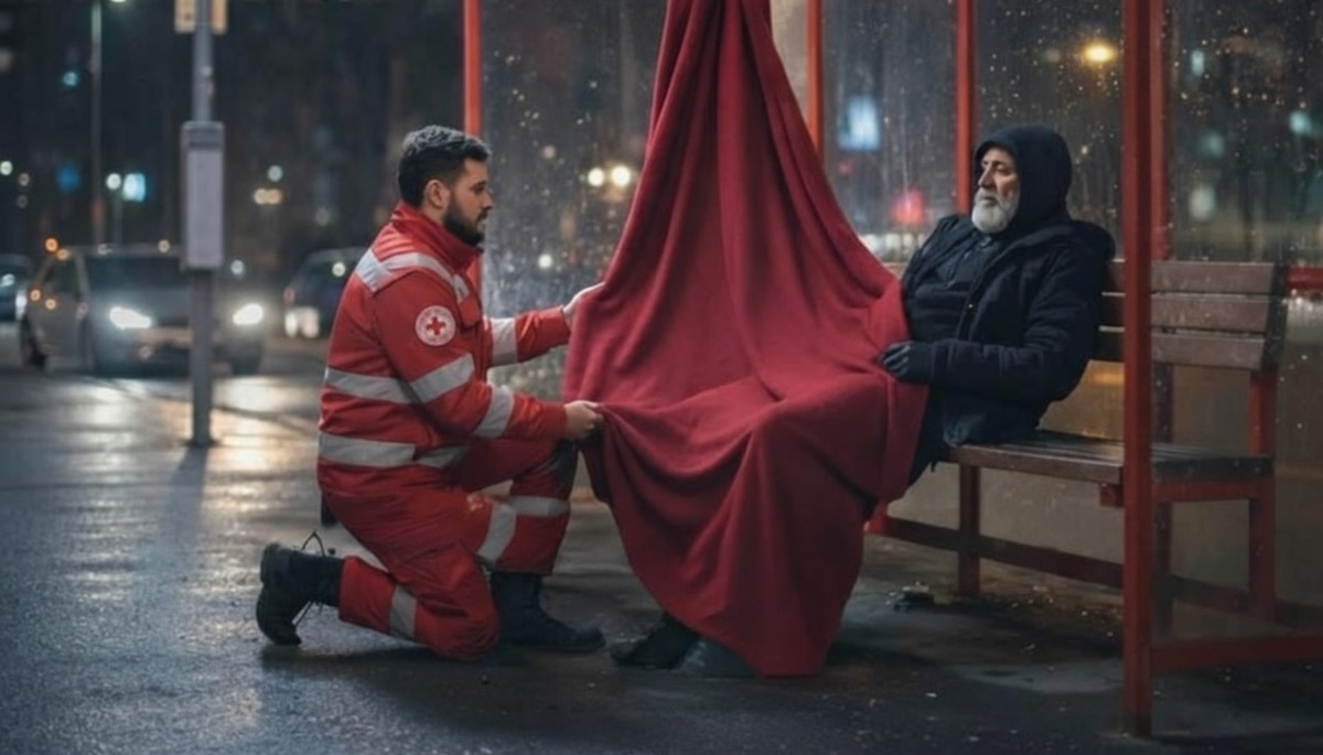 Crotone, la Croce Rossa invita a donare coperte per chi vive in strada - 