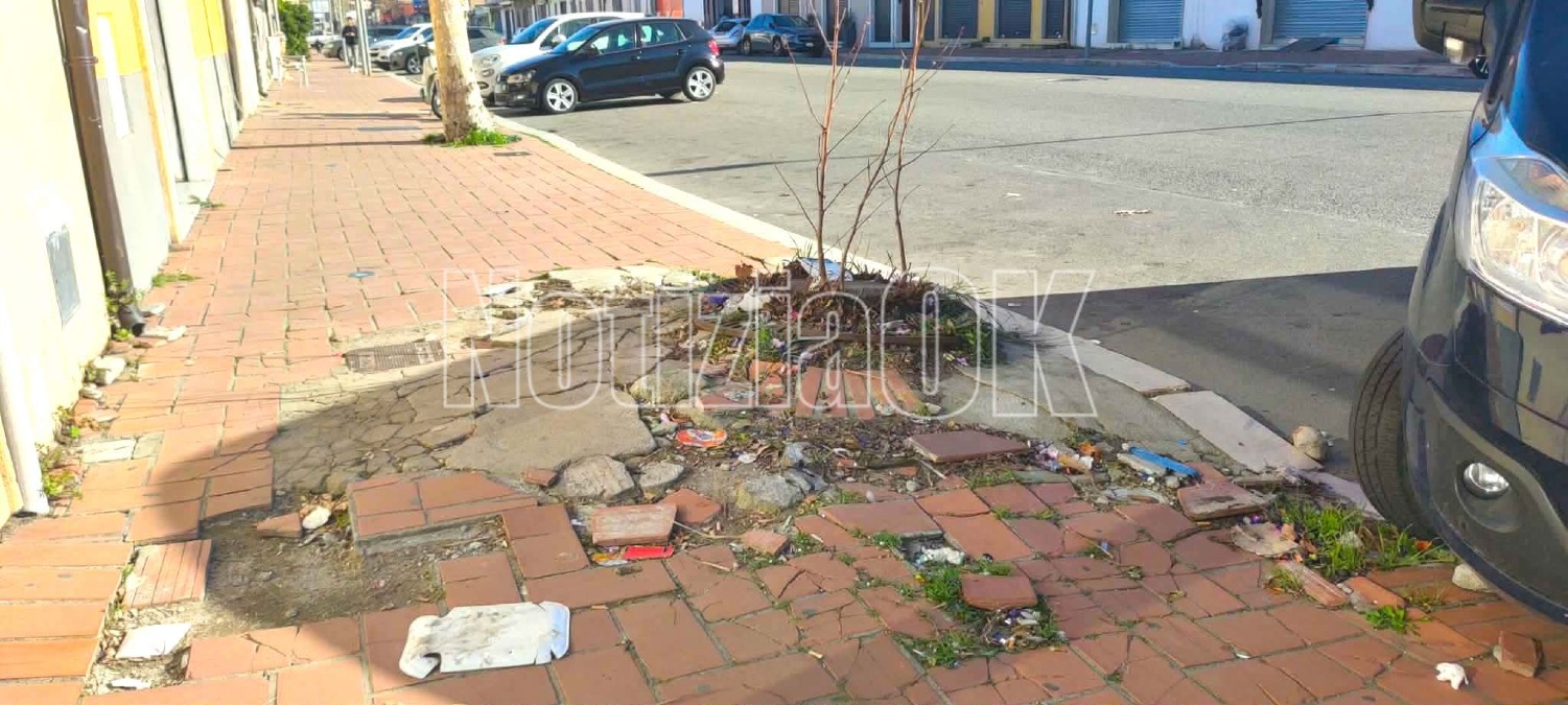 Nei quartieri di Crotone: anno nuovo, vecchi problemi e l'inciampo è sempre dietro l'angolo - 