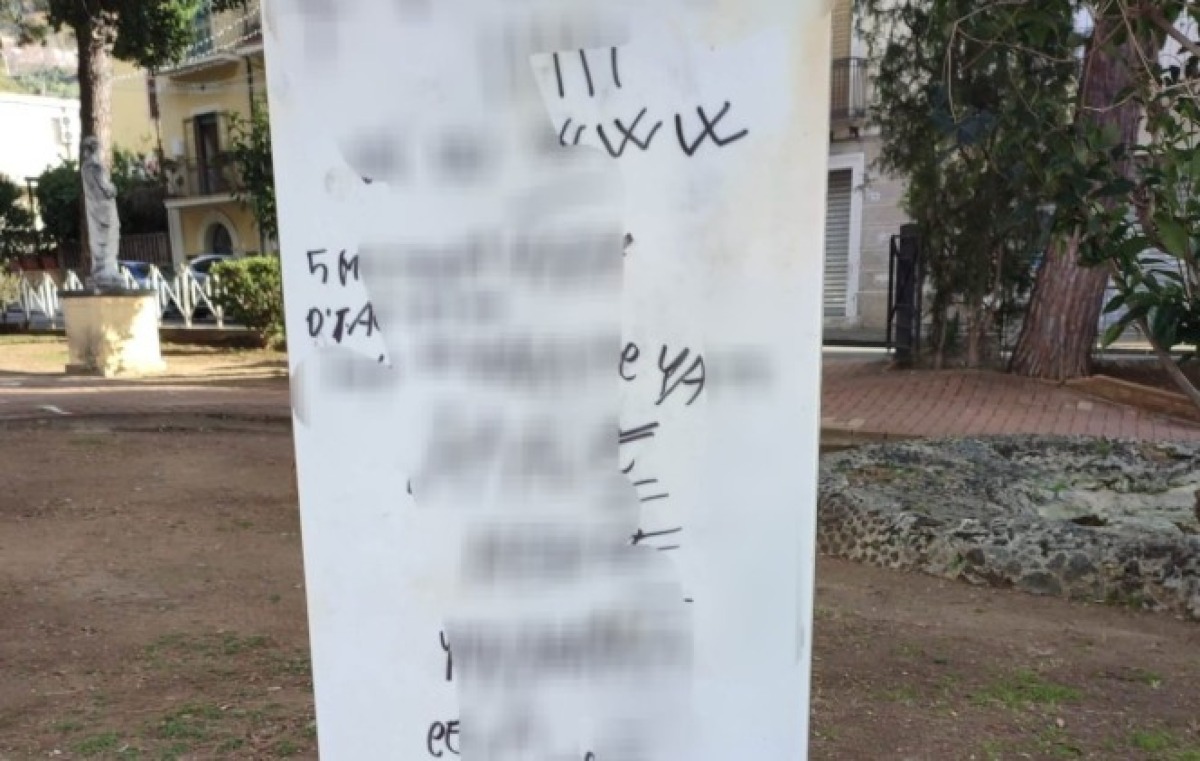 Paola, atto di vandalismo al Monumento in memoria del Generale Carlo Alberto Dalla Chiesa - 