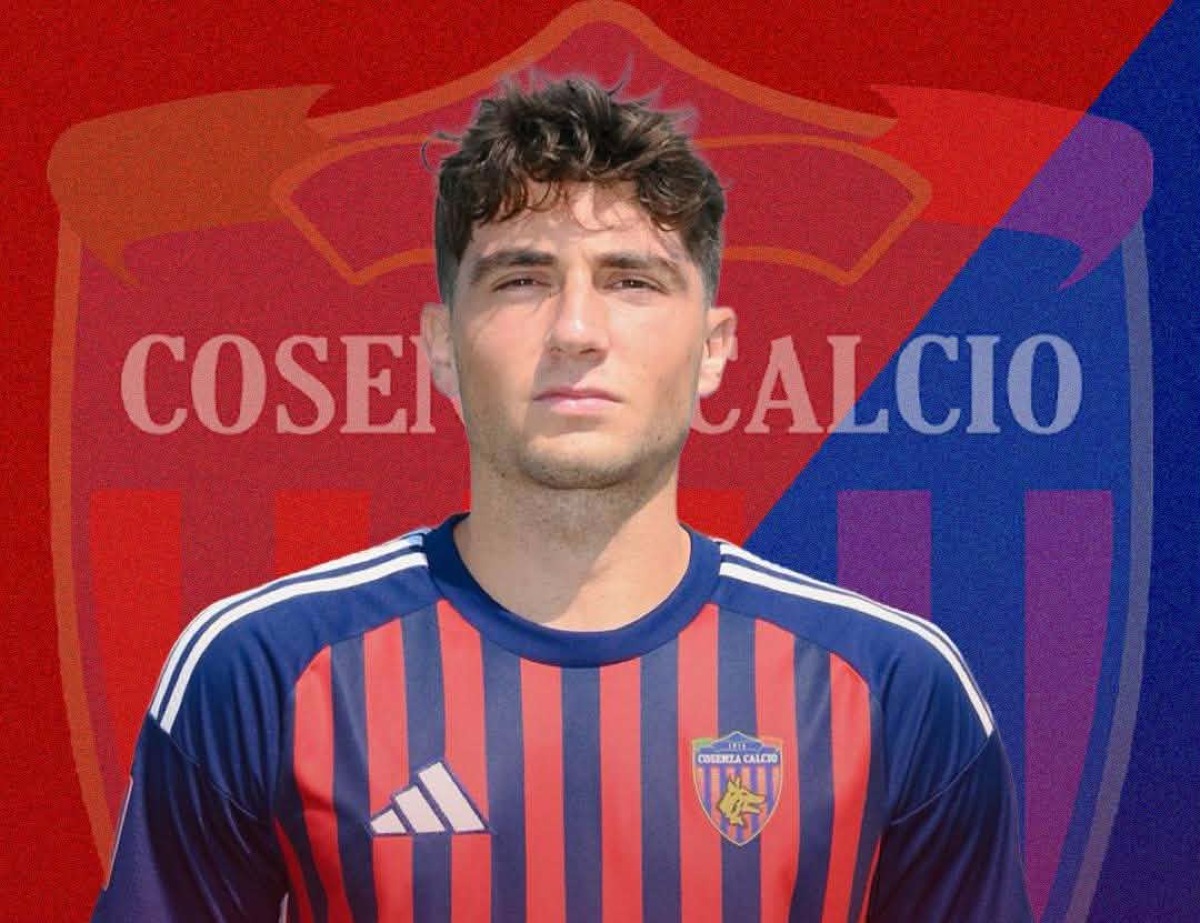 Calciomercato, Cosenza Calcio:  Dalle Mura ceduto alla Juve Stabia - 