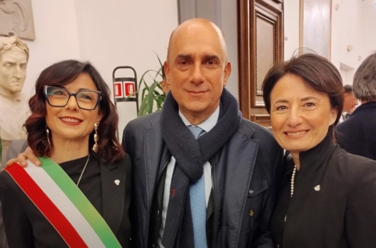 Trebisacce protagonista al Campidoglio: premiata l’eccellenza calabrese  - 