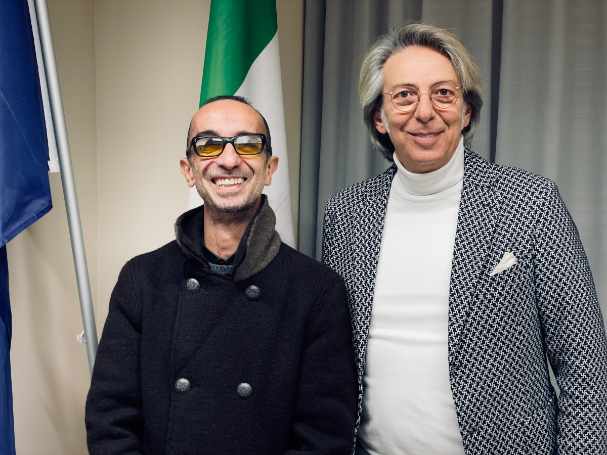 Catanzaro - Accordo tra l'Accademia di Belle Arti e l'Università cinese di Chengdu - 