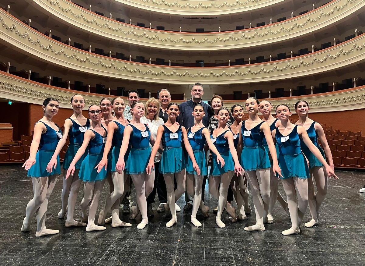 Catanzaro - La scuola di ballo del Teatro Politeama pronta ad accogliere nuovi talenti - 