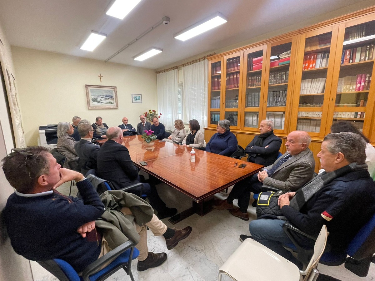 Sanità territoriale, l’ASP di Catanzaro parte da Soveria Mannelli: primi indirizzi per il 2026 - 