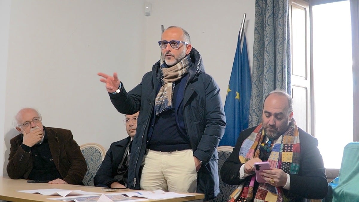 Verbicaro, De Caprio:"Presenza costante sul territorio per garantire sicurezza e soluzioni definitive" - 