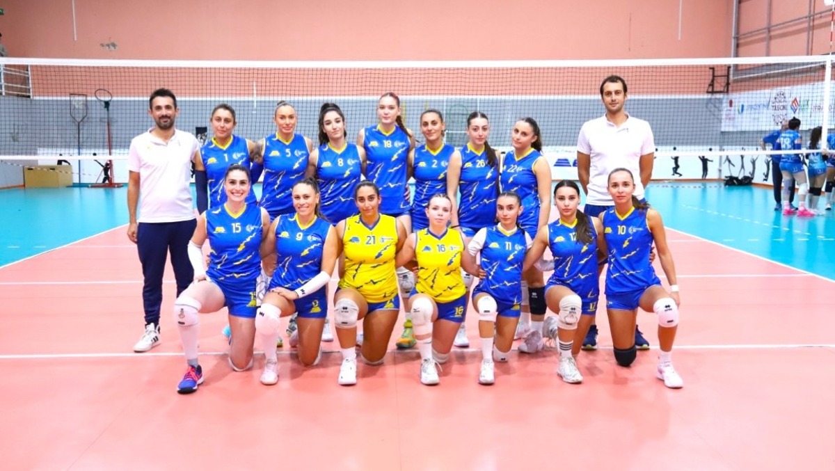 Coppa Calabria al via: la Pallavolo Rossano debutta in casa contro la Pink Volo Lamezia - 