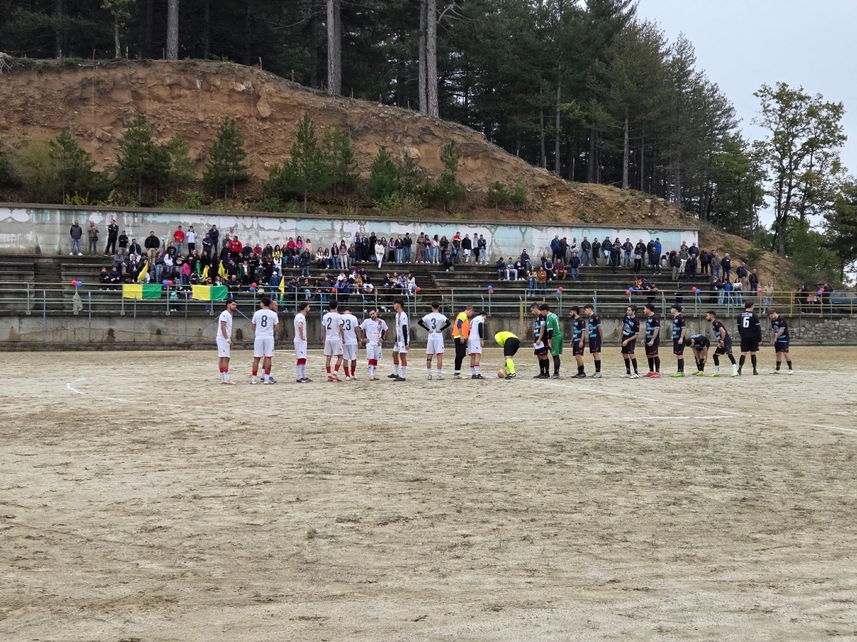 Terza Categoria: Volata finale nel girone crotonese, tre squadre in vetta a una giornata dal termine dell'andata - 