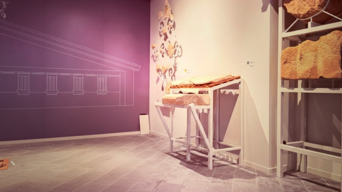 Museo di Capo Colonna, conto alla rovescia per l’apertura: tecnologia, intelligenza artificiale e un investimento da 10 milioni - 