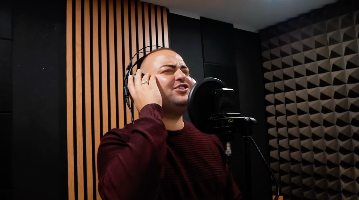 Dal dialetto calabrese al grande palco: Francesco Giannini conquista Jovanotti - 