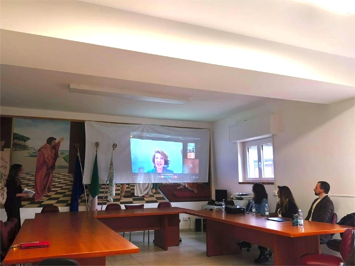 Simeri Crichi, dalla Calabria al Mondo: un incontro tra Ricerca, Architettura e Innovazione - 