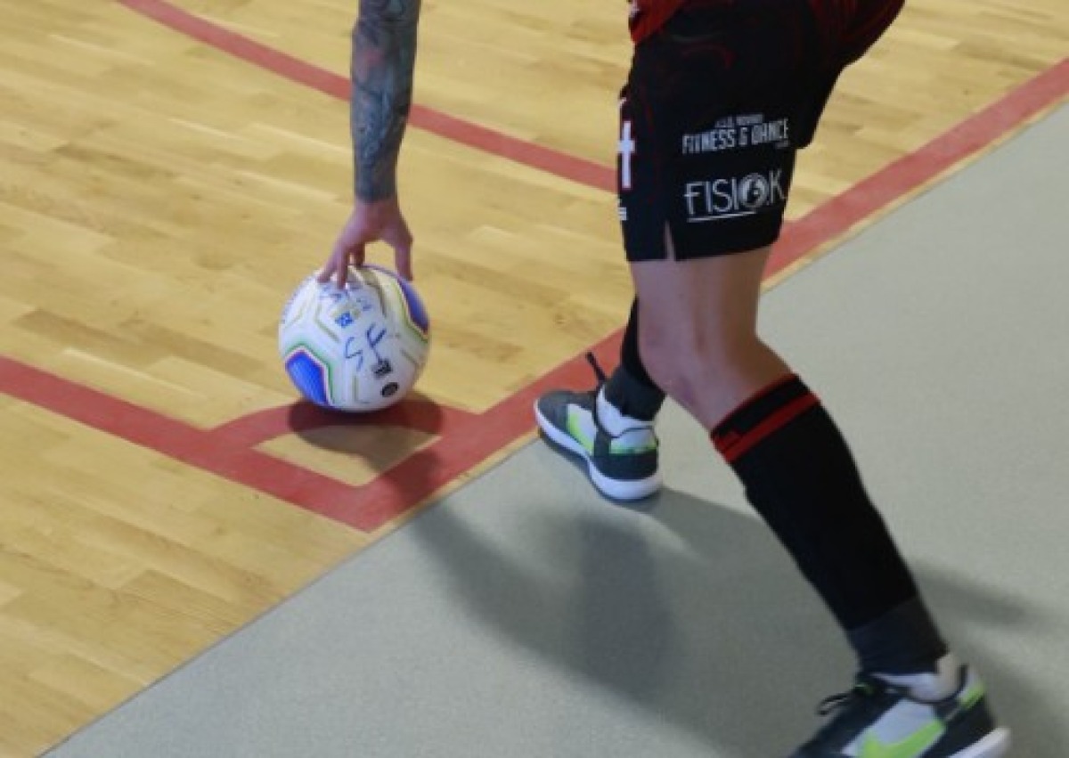 Futsal U19 - Il Soverato Futsal contro Pirossigeno - 