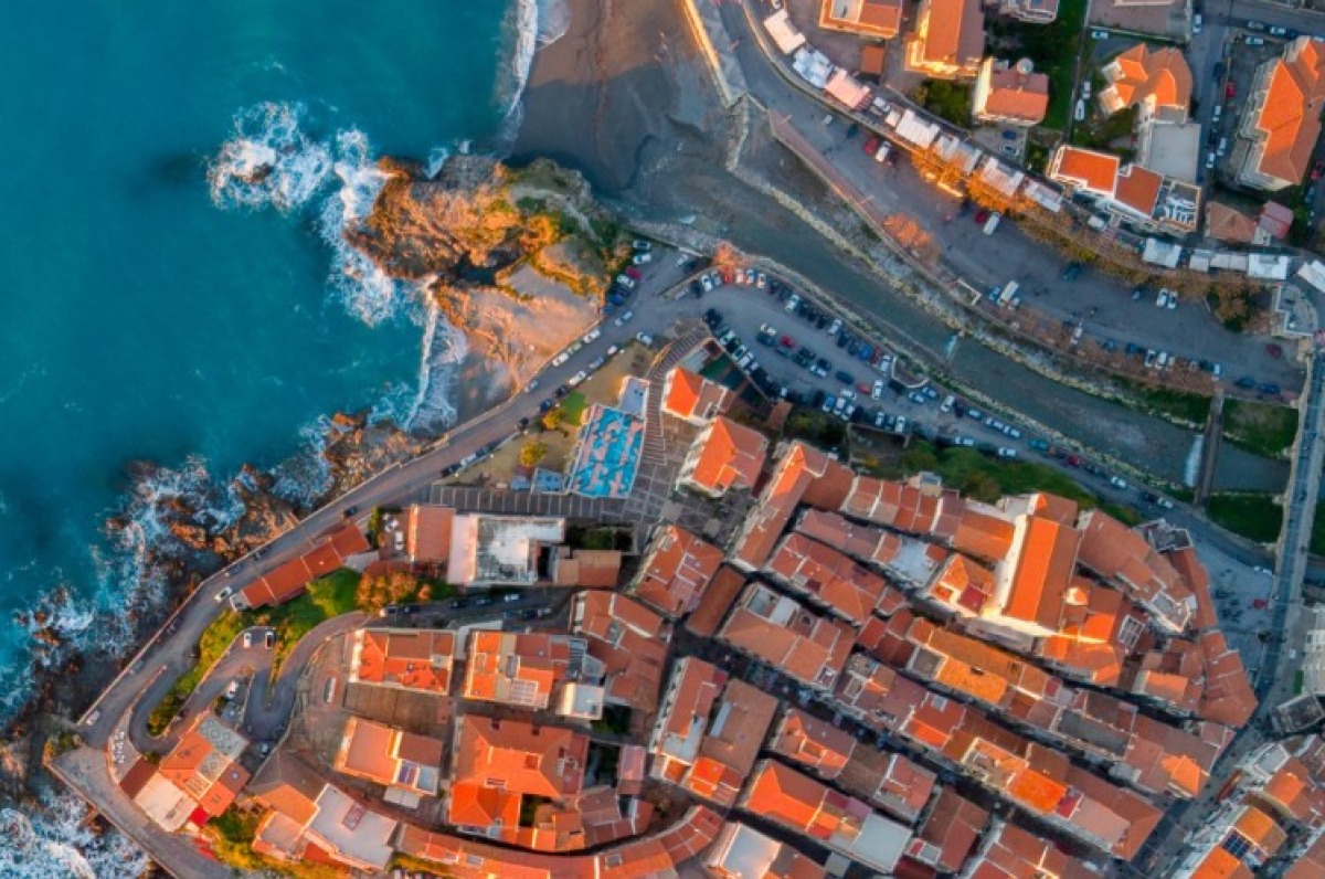 Diamante, lavori in corso per la realizzazione della rotatoria e modifiche alla circolazione stradale - 