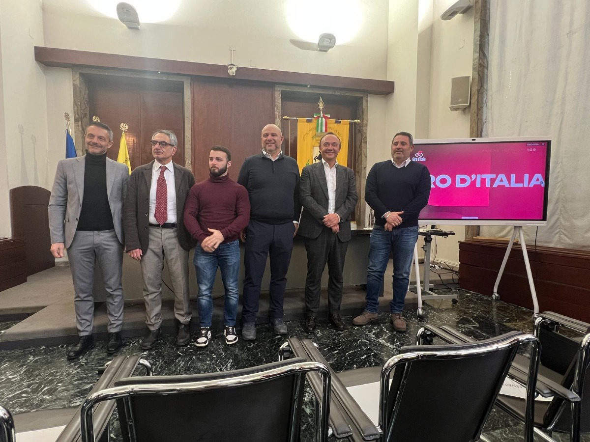 Giro d’Italia, Catanzaro pronta per la partenza nazionale del 12 maggio - 