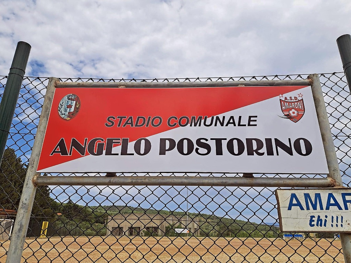 Amaroni 08, oggi riparte il campionato: una squadra che fa sognare - 