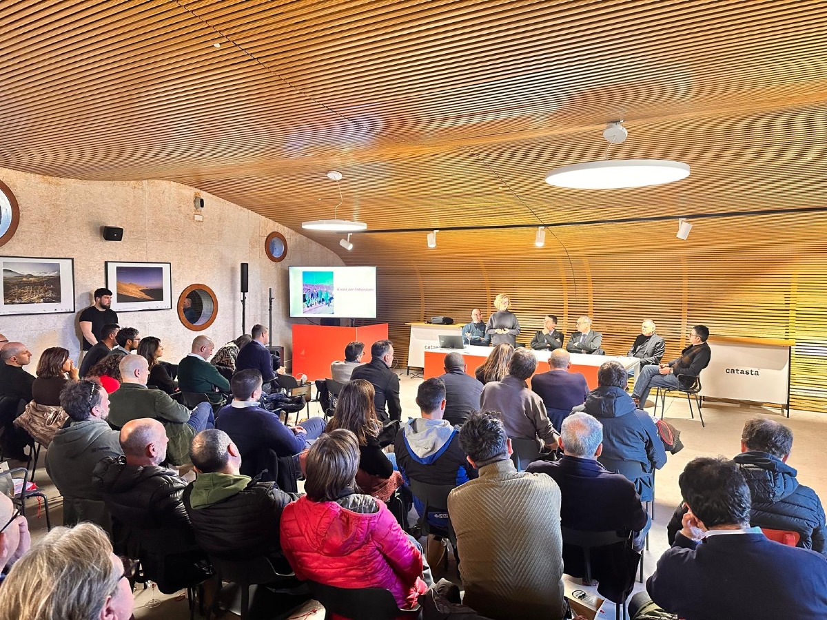 Morano Calabro, la Cooperativa Agricola di Campotenese scelta come case history da EDF Italia - 