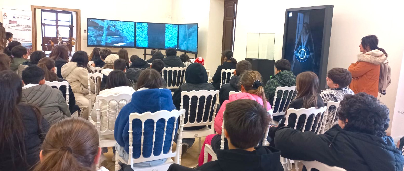 Scalea ospita il progetto “La Torre si racconta” a Palazzo Spinelli - 