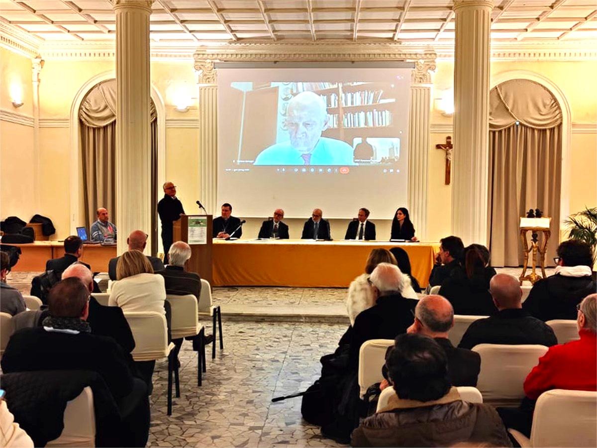 Convegno del MEIC di Catanzaro sulla dottrina sociale della Chiesa  - 