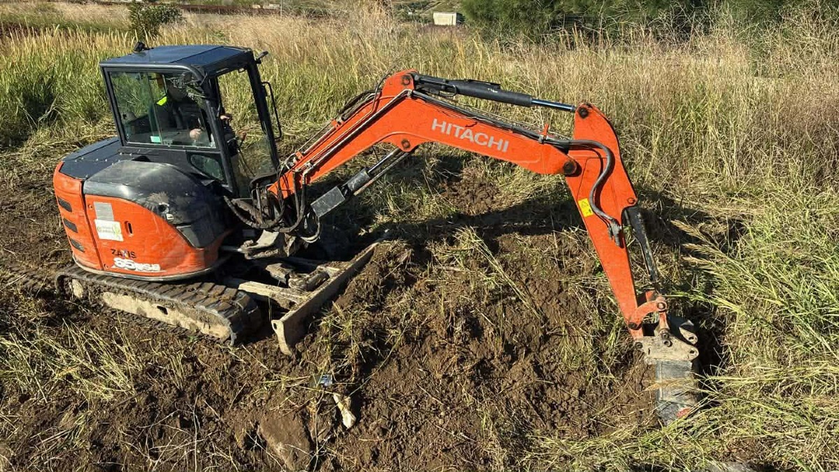 Melissa, messa in sicurezza: lavori in corso anche nella frazione di Torre Melissa - 