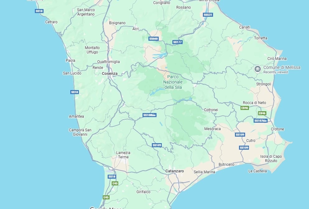 Terremoto in Calabria: registrata scossa magnitudo 3.4  - 