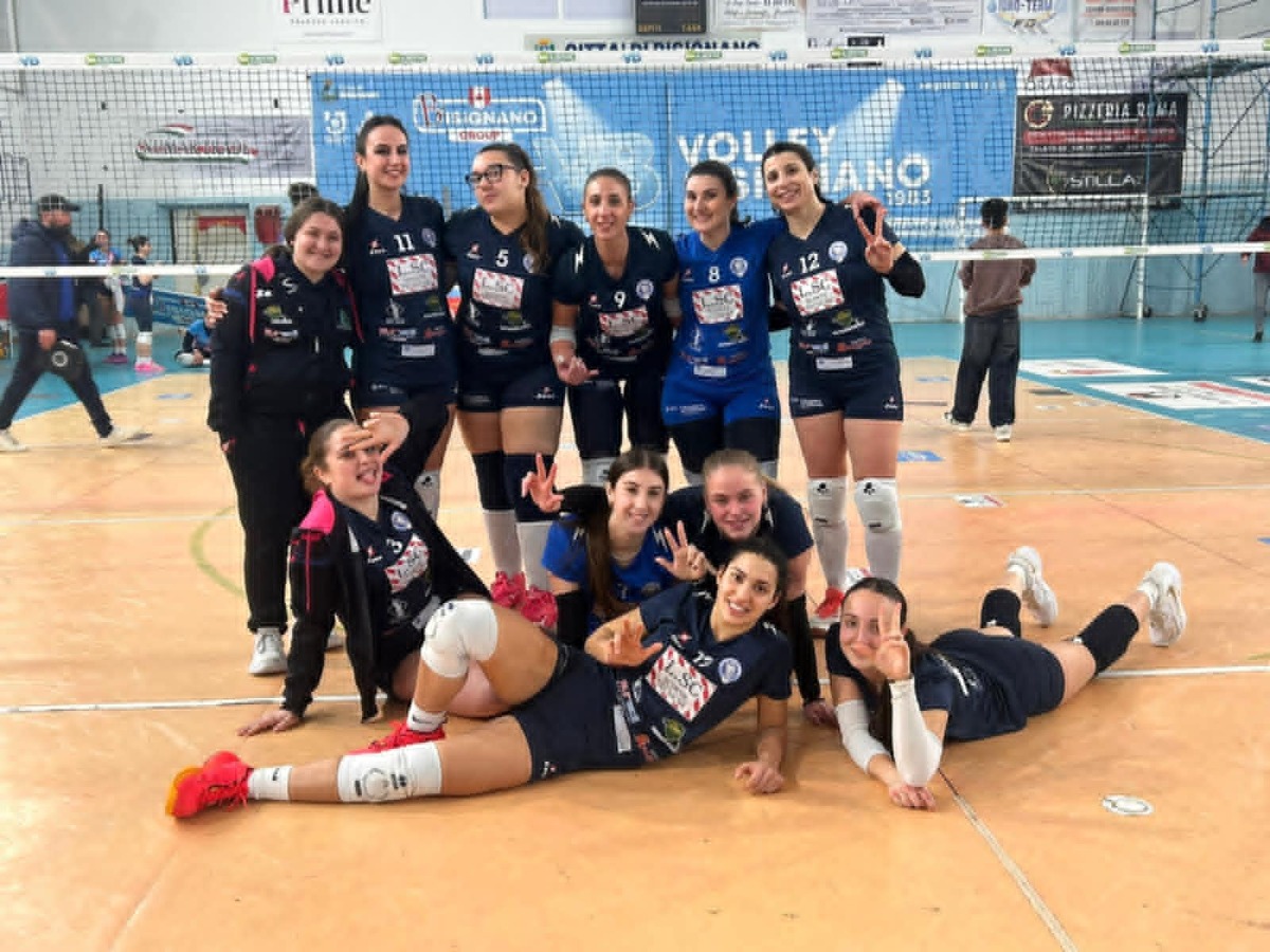La Pallavolo Cutro porta a casa l'ennesima vittoria - 