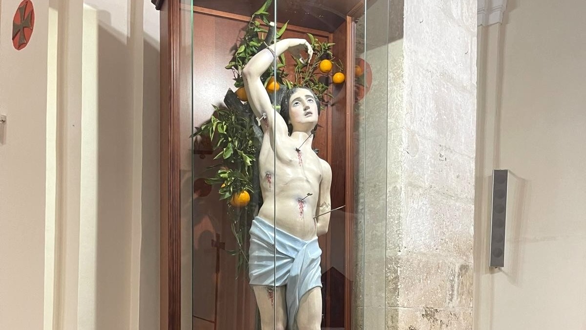 Petilia Policastro verso la festa patronale di San Sebastiano - 