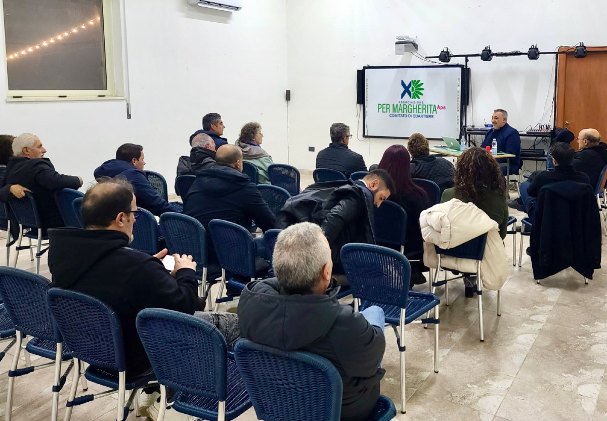 Crotone - I Comitati di quartiere fanno rete per le contrade nord - 