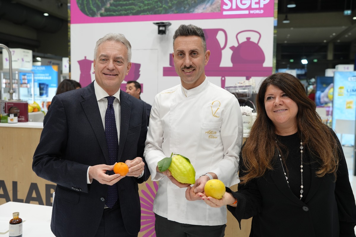 Rende, Vitaro protagonista a Rimini: il gelato cosentino conquista la scena internazionale - 
