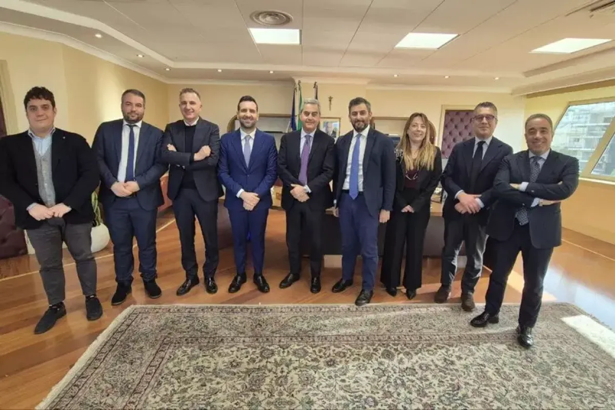 Si insediano le Commissioni del Consiglio regionale: definito il calendario dei lavori - 