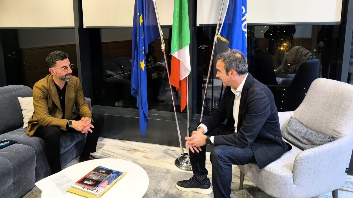 Calabria 2026, confronto tra CONFIAL e Occhiuto: sanità, lavoro e bonifiche al centro dell’incontro - 