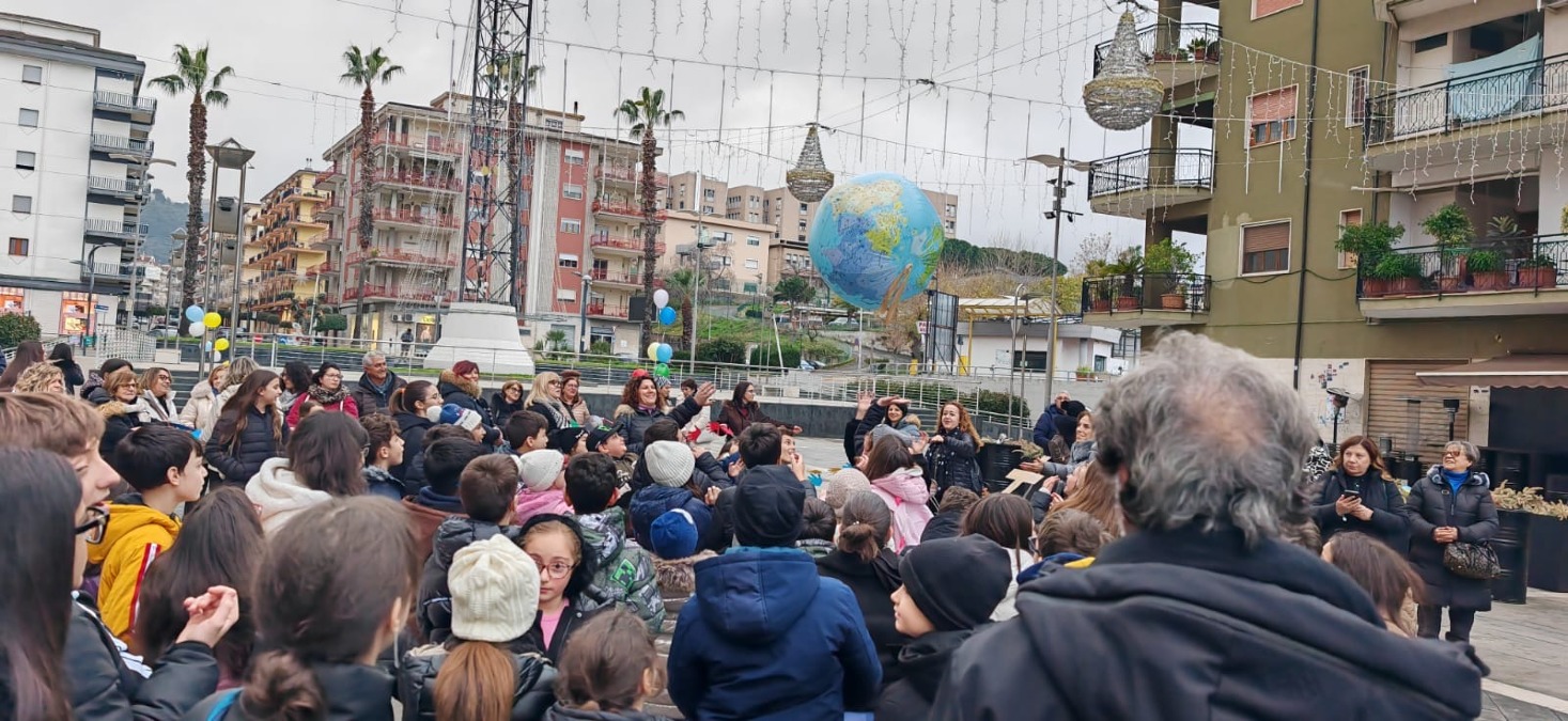 Diocesi di Rossano, i bambini dell’ACR in marcia per la pace - 