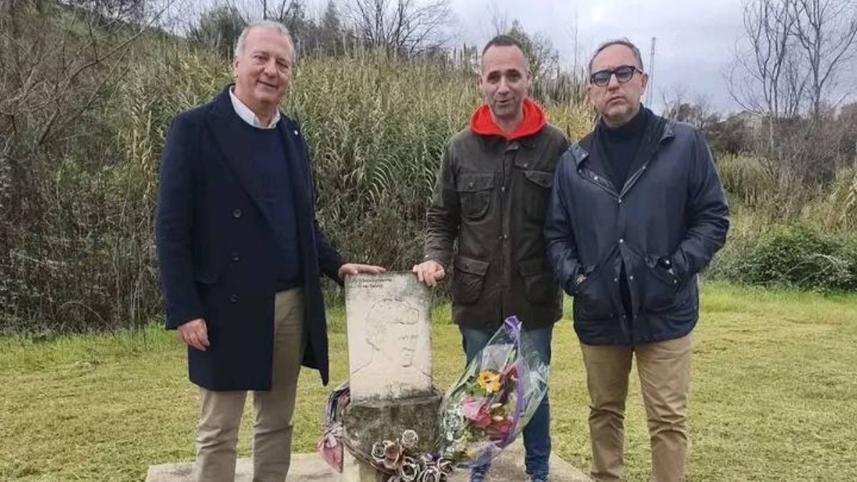 Ezio Scida, Castrovillari ricorda il capitano del Crotone nell’80° anniversario della morte - 