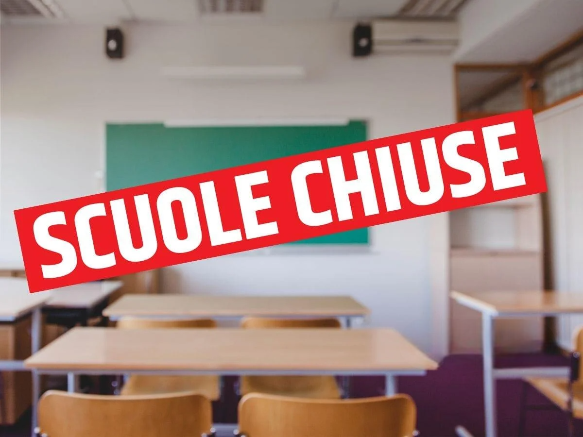 Catanzaro - Allerta meteo arancione: scuole e impianti sportivi chiusi domani lunedì 19 gennaio - 