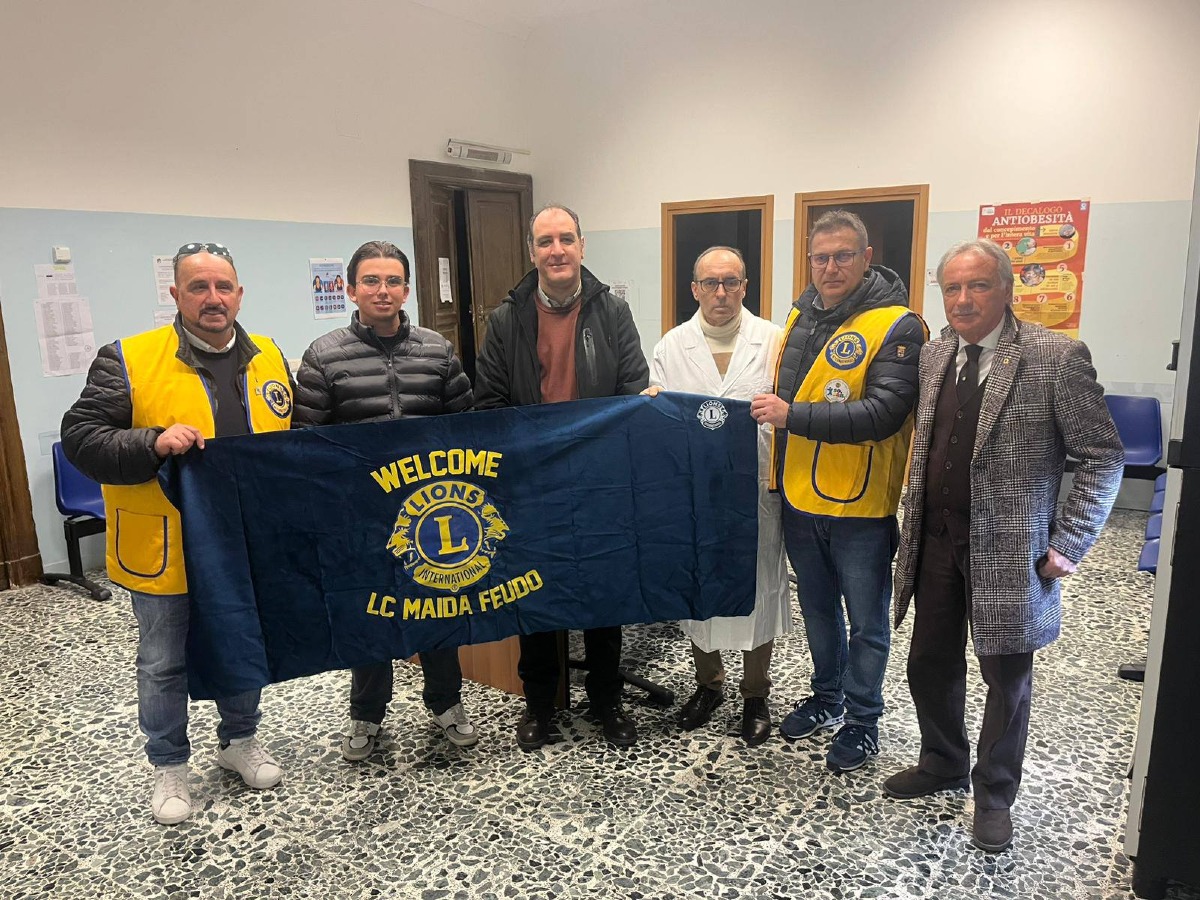 Giornata di prevenzione delle malattie tiroidee a Maida - 