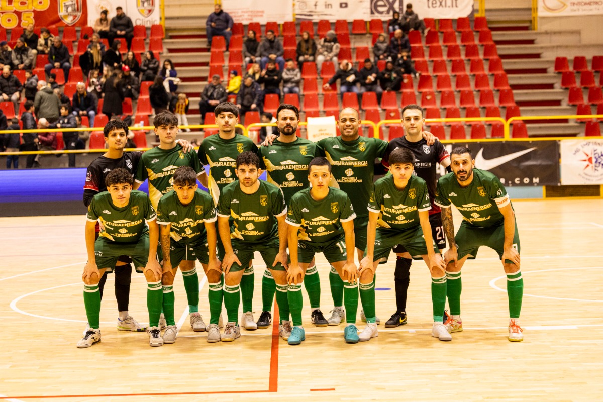 Soverato Futsal, contro la capolista Benevento finisce 4-1 - 