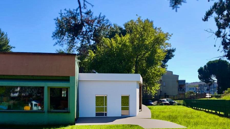Nuovo Asilo Nido a Villaggio Europa: approvato il progetto - 
