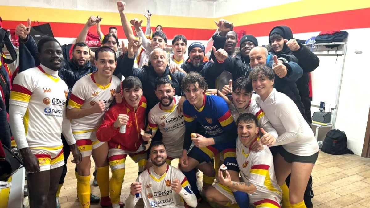 Eccellenza, l'Isola Capo Rizzuto ritrova il sorriso - 