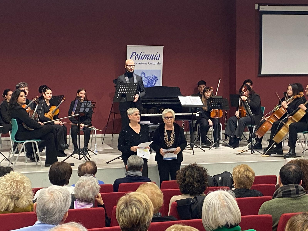 Cosenza - Al via la stagione concertistica dell'Orchestra Giovanile Polimnia - 