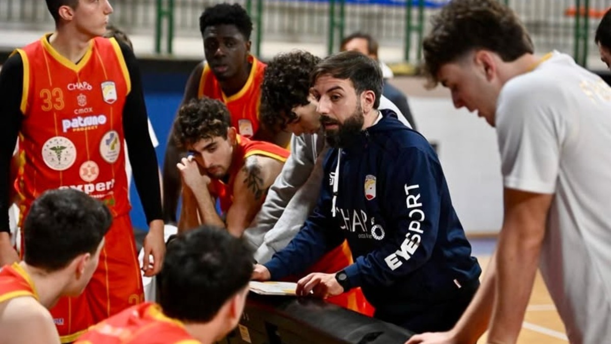 L'Academy Basket Catanzaro si impone in un finale da urlo: vittoria a Milazzo - 