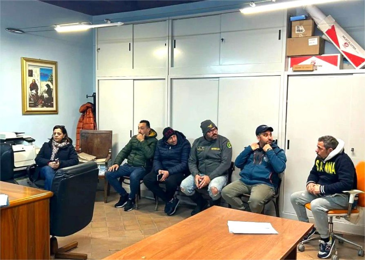 Emergenza maltempo, a Isola C.R. attivato il Centro Operativo Comunale - 