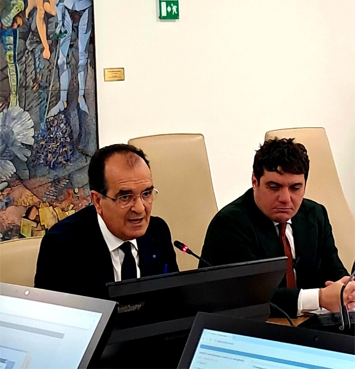 Catanzaro, ’ndrangheta e illegalità - Bruno: "Rendere la Regione una presenza viva nei territori" - 