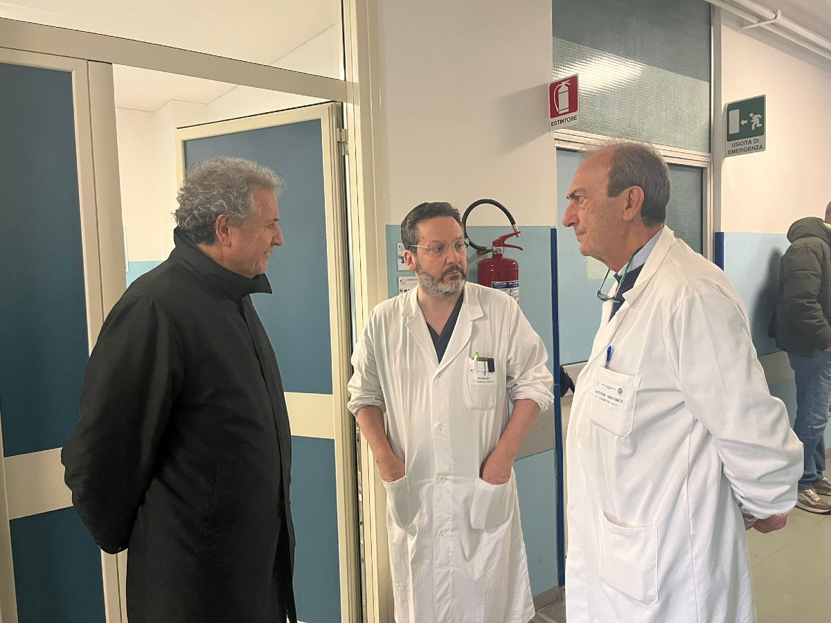 Crotone, nuova stagione per l'ASP Provinciale - Graziano: "Una sanità affidabile e vicina alle persone" - 